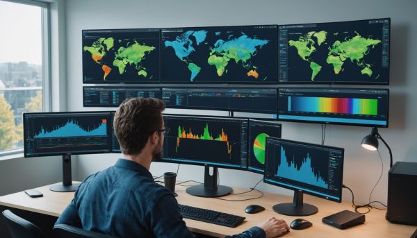 Comment analyser les données climatiques actuelles ?