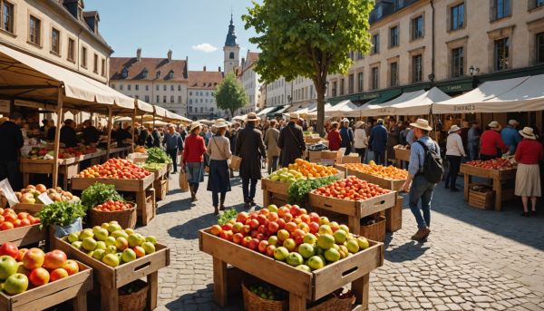 Comment consommer local et écoresponsable