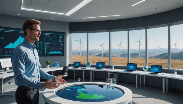Comment l intelligence artificielle aide le climat ?