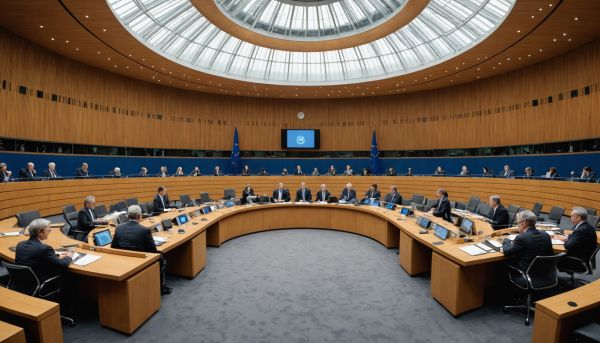 Comment l Union Européenne légifère
