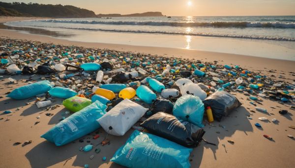 Comment lutter contre la pollution plastique des mers ?