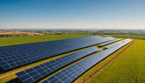 Les avantages de l énergie solaire photovoltaïque