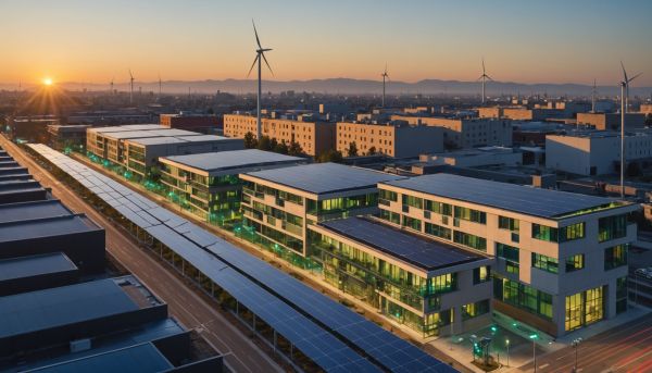 Les smart grids pour optimiser l énergie