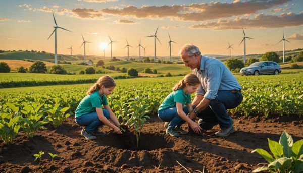 Pourquoi faire un don pour la planète