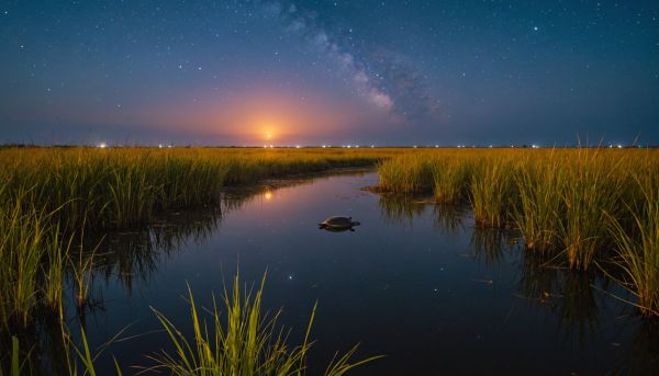 Pourquoi la pollution lumineuse nuit à la faune