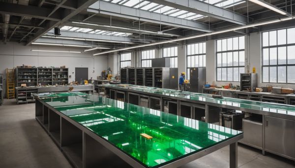 Pourquoi le recyclage du verre est infini