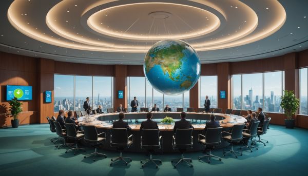 Quel est le rôle de l ONU pour le climat ?