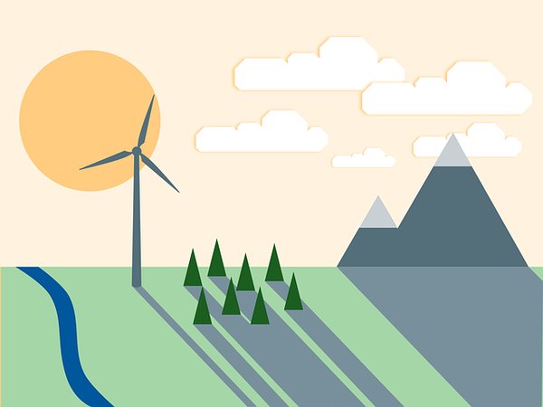 Comment fonctionnent les éoliennes?