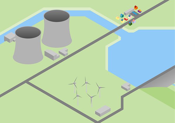 Comment fonctionne l'hydroélectricité ?